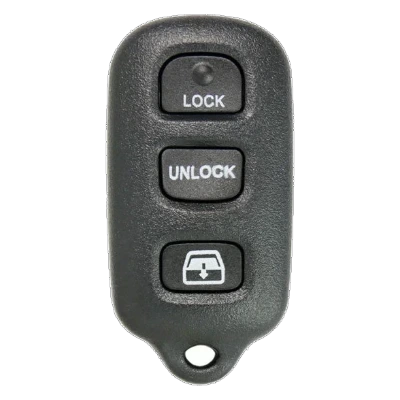 2009 Toyota 4runner Remote HYQ12BBX