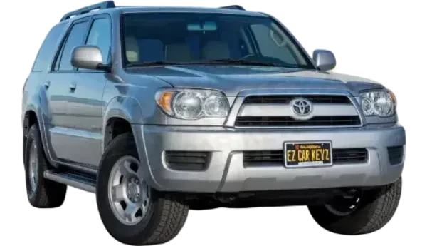 Toyota 4runner locksmith