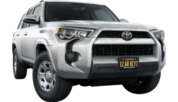 Toyota 4runner locksmith