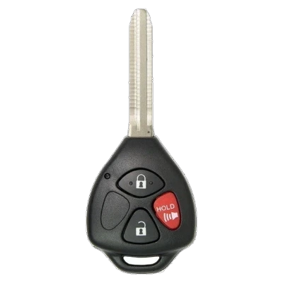 2012 Toyota 4runner Remote Head Key