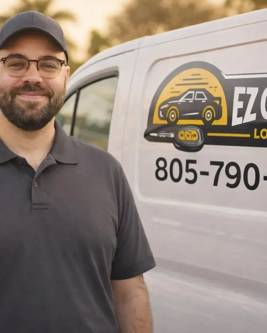 2014 Toyota 4runner lost key replacement options from EZ Car Keyz Poway CA