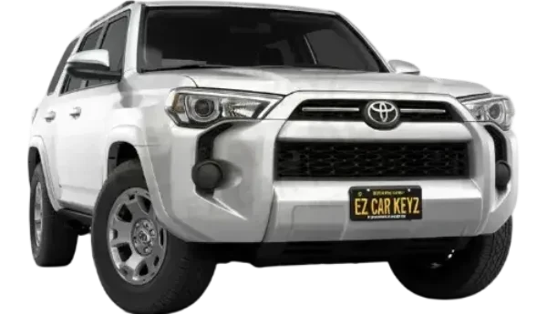 Toyota 4runner locksmith