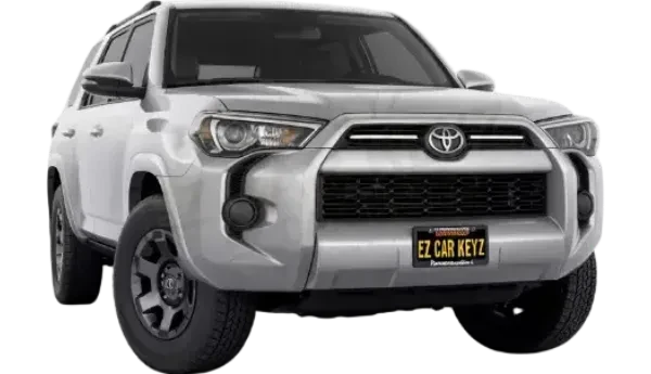 Toyota 4runner locksmith