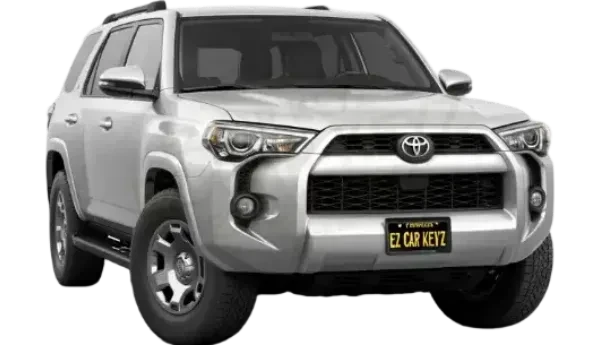 Toyota 4runner locksmith