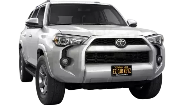 Toyota 4runner locksmith