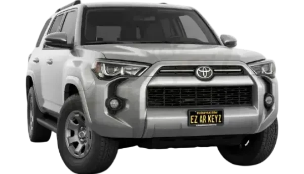 Toyota 4runner locksmith