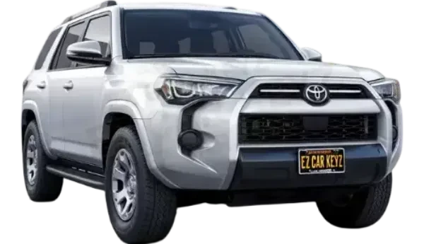 Toyota 4runner locksmith