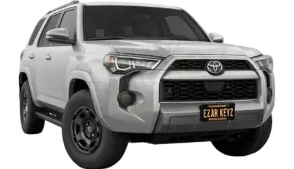 Toyota 4runner locksmith