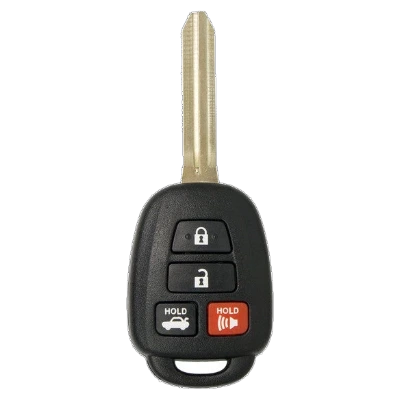 2017 Toyota 86 Remote Head Key
