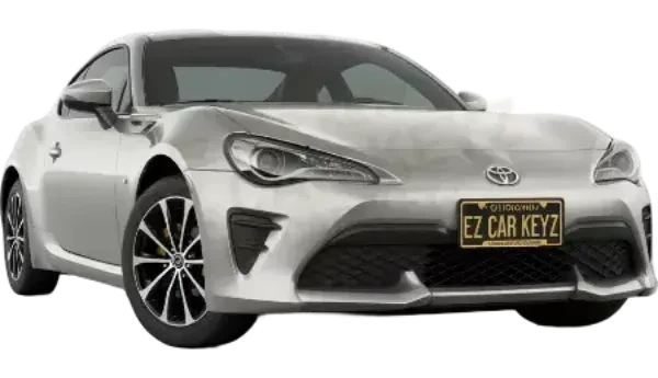 Toyota 86 locksmith