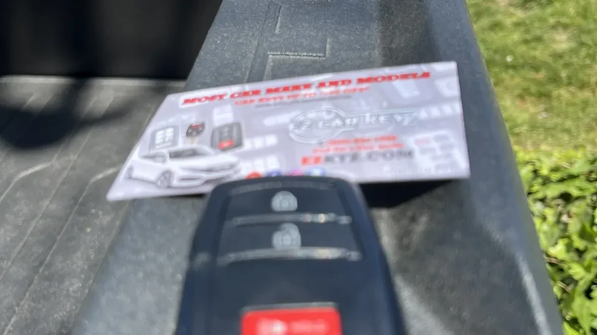 Affordable 1999 Toyota Avalon key replacement by EZ Car Keyz in Fallbrook CA