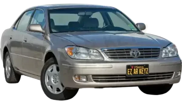 Toyota Avalon locksmith