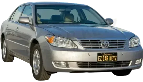 Toyota Avalon locksmith