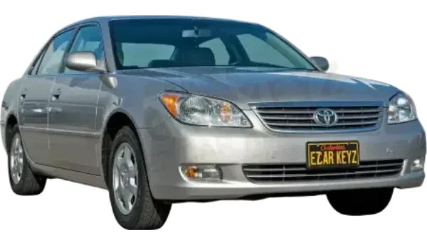 Toyota Avalon locksmith