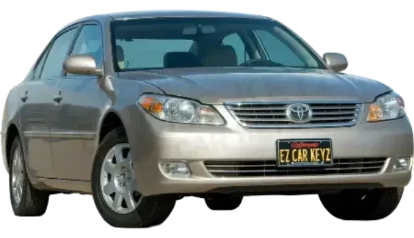 Toyota Avalon locksmith