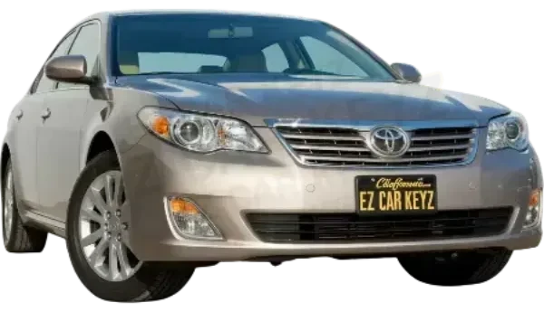 Toyota Avalon locksmith
