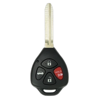 2012 Toyota Avalon Remote Head Key GQ4-29T