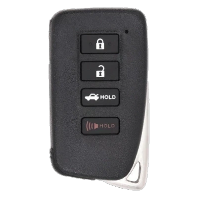 2013 Toyota Avalon Smart Key