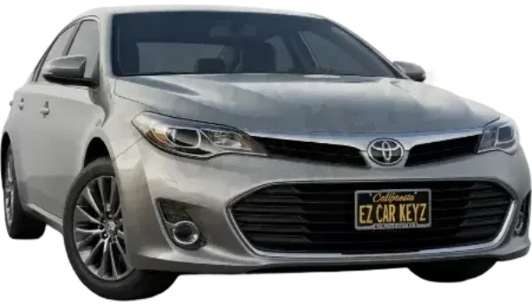 Toyota Avalon locksmith
