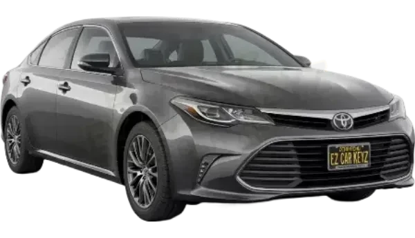 Toyota Avalon locksmith