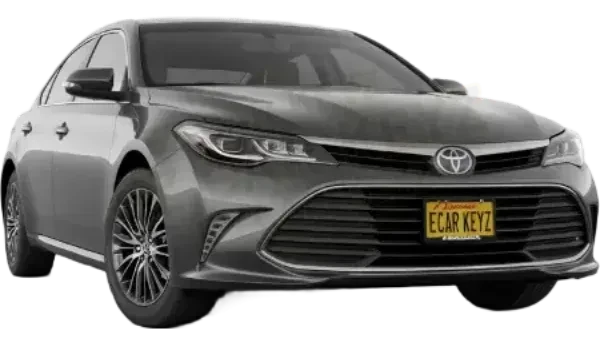 Toyota Avalon locksmith