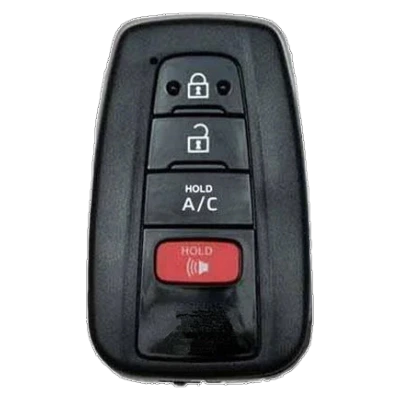 2019 Toyota Avalon Smart Key
