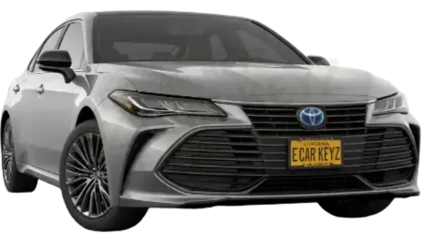 Toyota Avalon locksmith