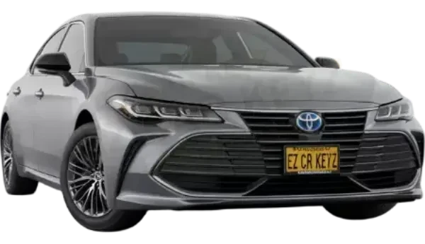 Toyota Avalon locksmith