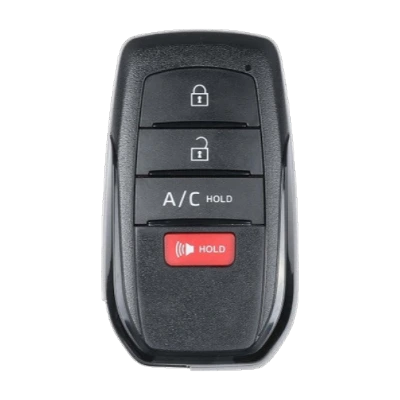 2023 Toyota Bz4x Smart Key HYQ14FBX