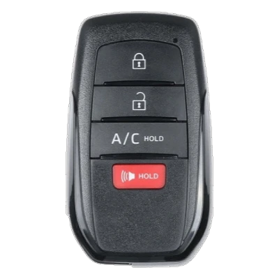 2024 Toyota Bz4x Smart Key HYQ14FBX