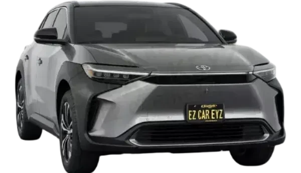 Toyota Bz4x locksmith