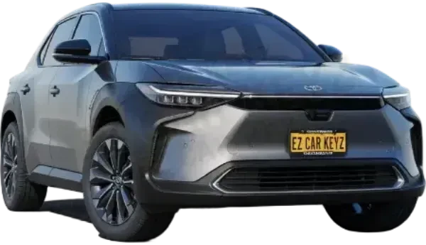Toyota Bz4x locksmith