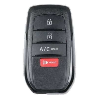 2026 Toyota Bz4x Smart Key HYQ14FBX