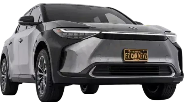 Toyota Bz4x locksmith