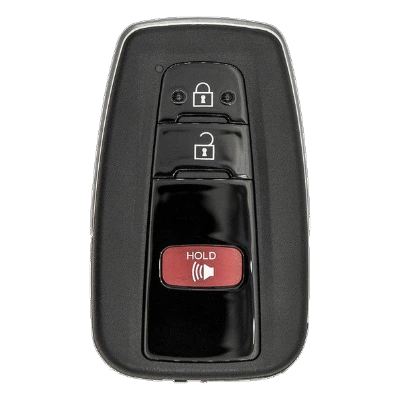 2018 Toyota C-HR Smart Key