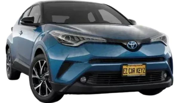 Toyota C-HR locksmith