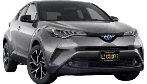Toyota C-HR locksmith