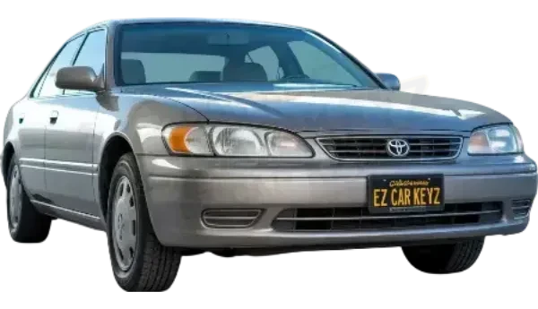 1998 Toyota Camry Best Price Car Key - EZ Car Keyz Poway 1998 Toyota Camry car key done in minutes by EZ Car Keyz Poway CA