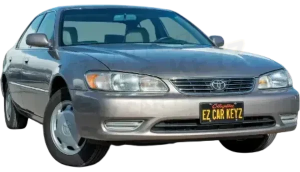 Toyota Camry locksmith
