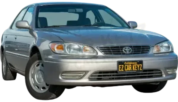 Toyota Camry locksmith