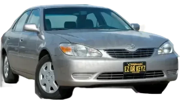 Toyota Camry locksmith
