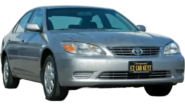 Toyota Camry locksmith