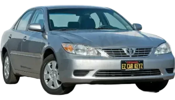 Toyota Camry locksmith