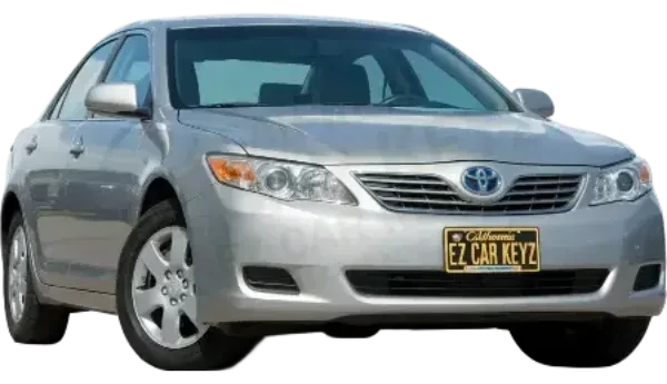 Toyota Camry locksmith