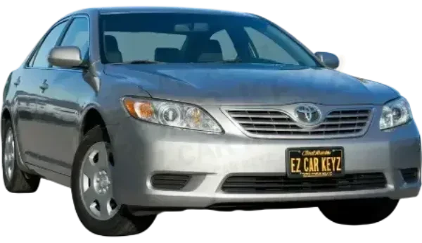 Toyota Camry locksmith