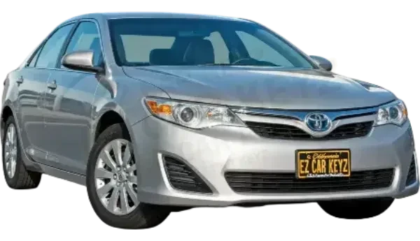 Toyota Camry locksmith