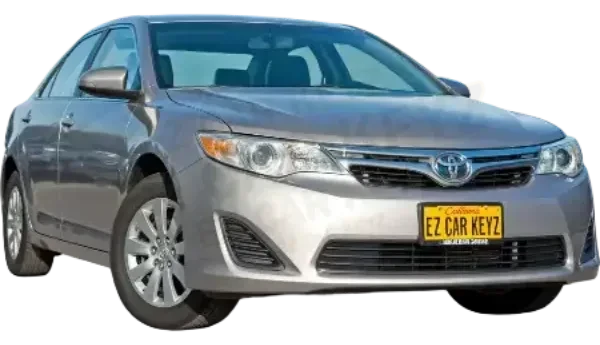 Toyota Camry locksmith
