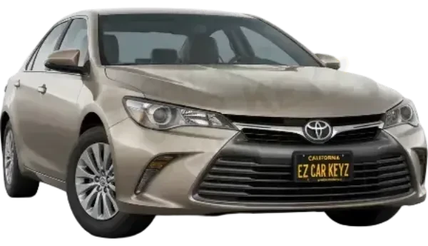 Toyota Camry locksmith