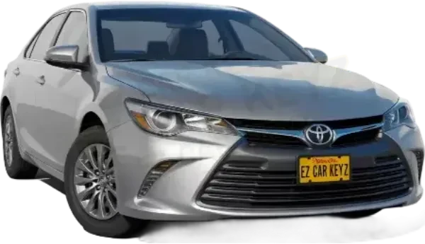 Toyota Camry locksmith