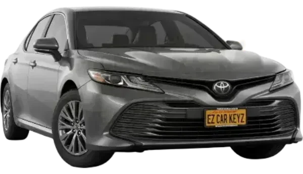 Toyota Camry locksmith